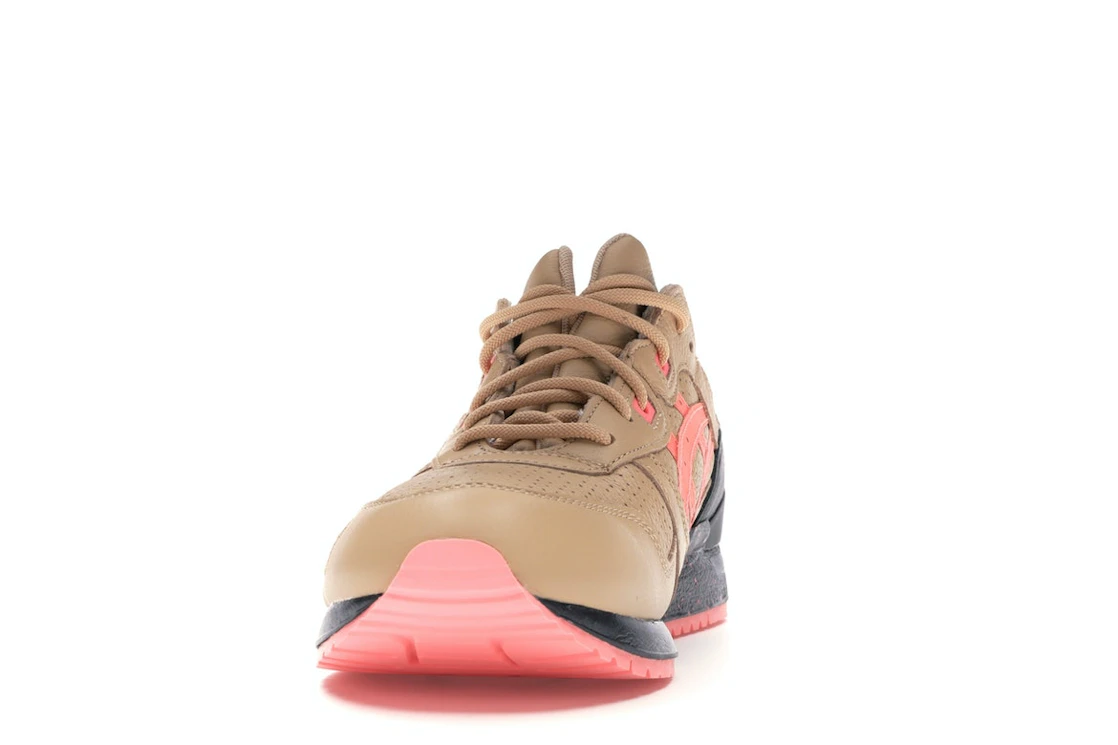 ASICS Gel-Lyte III Sneaker Freaker Tiger Snake