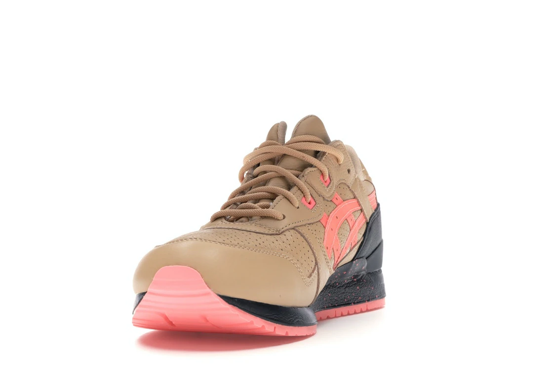 ASICS Gel-Lyte III Sneaker Freaker Tiger Snake