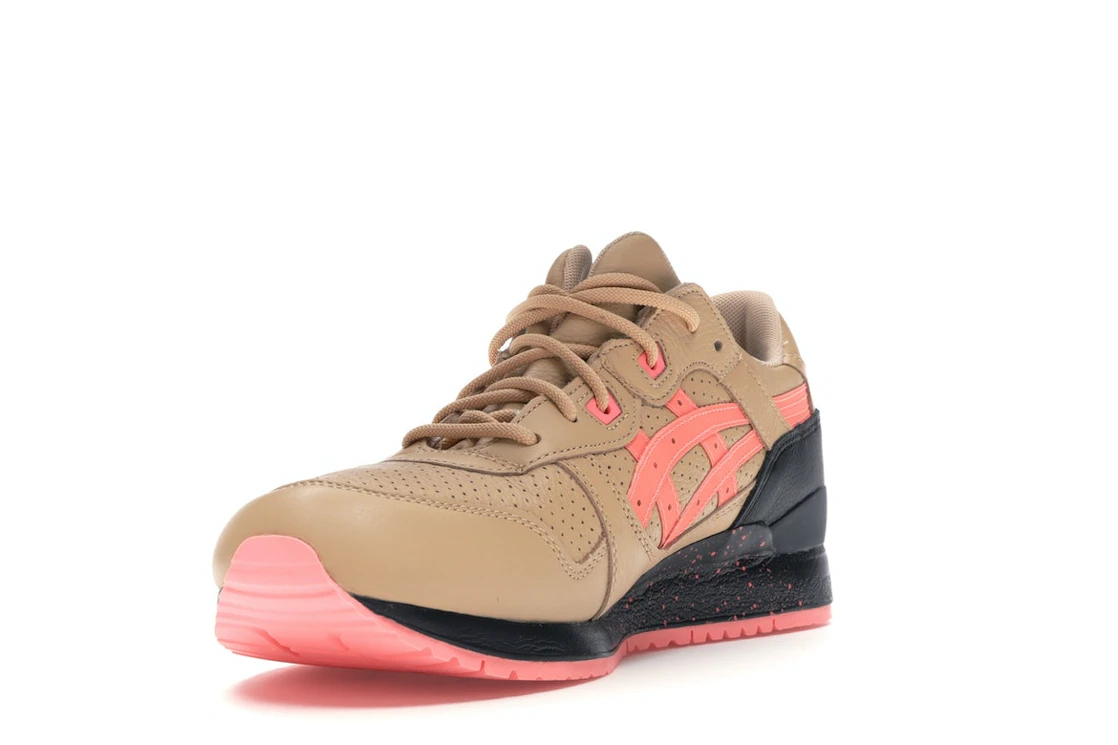 ASICS Gel-Lyte III Sneaker Freaker Tiger Snake