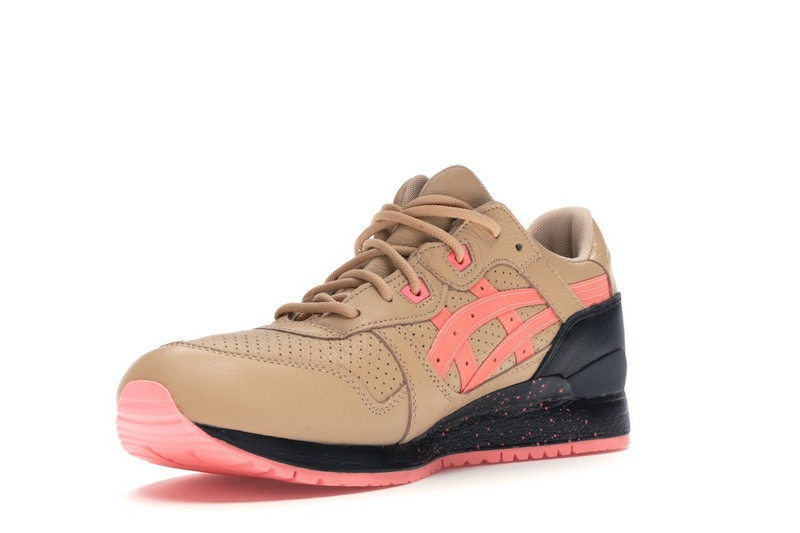 ASICS Gel-Lyte III Sneaker Freaker Tiger Snake