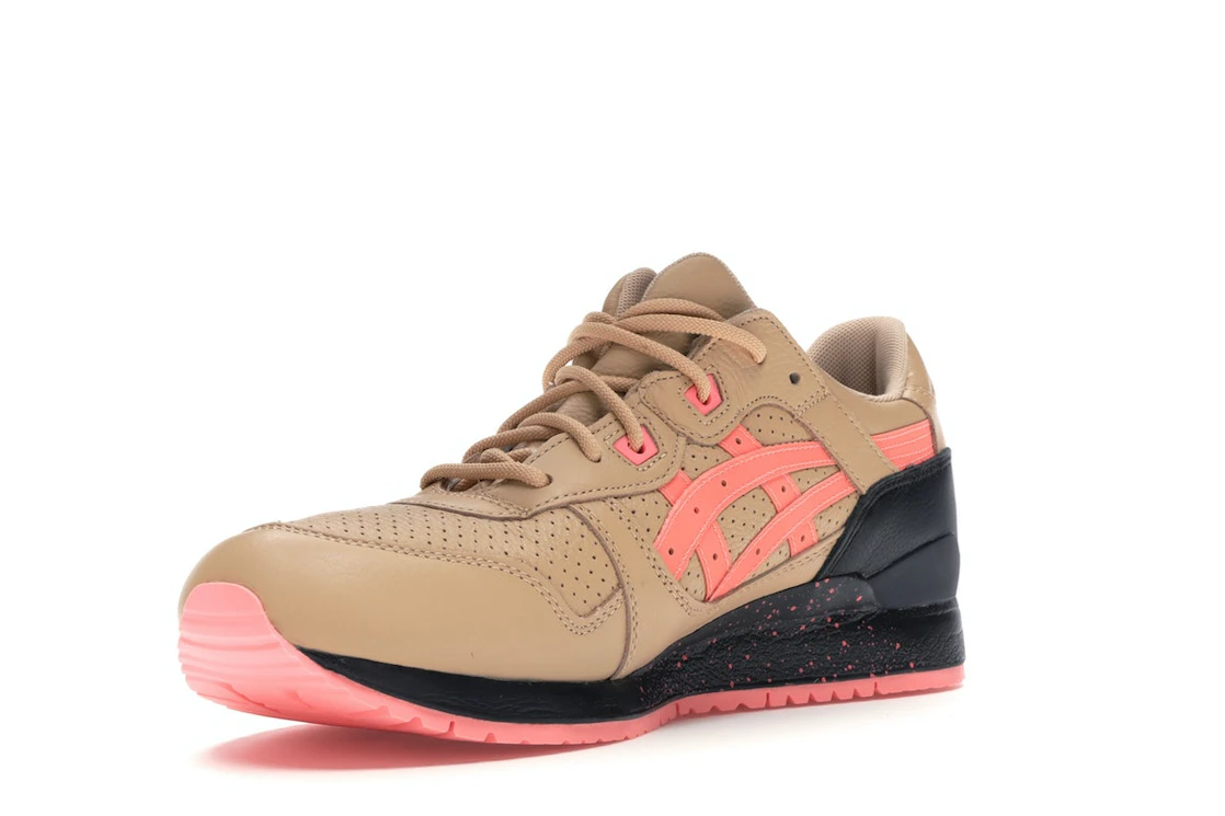 ASICS Gel-Lyte III Sneaker Freaker Tiger Snake