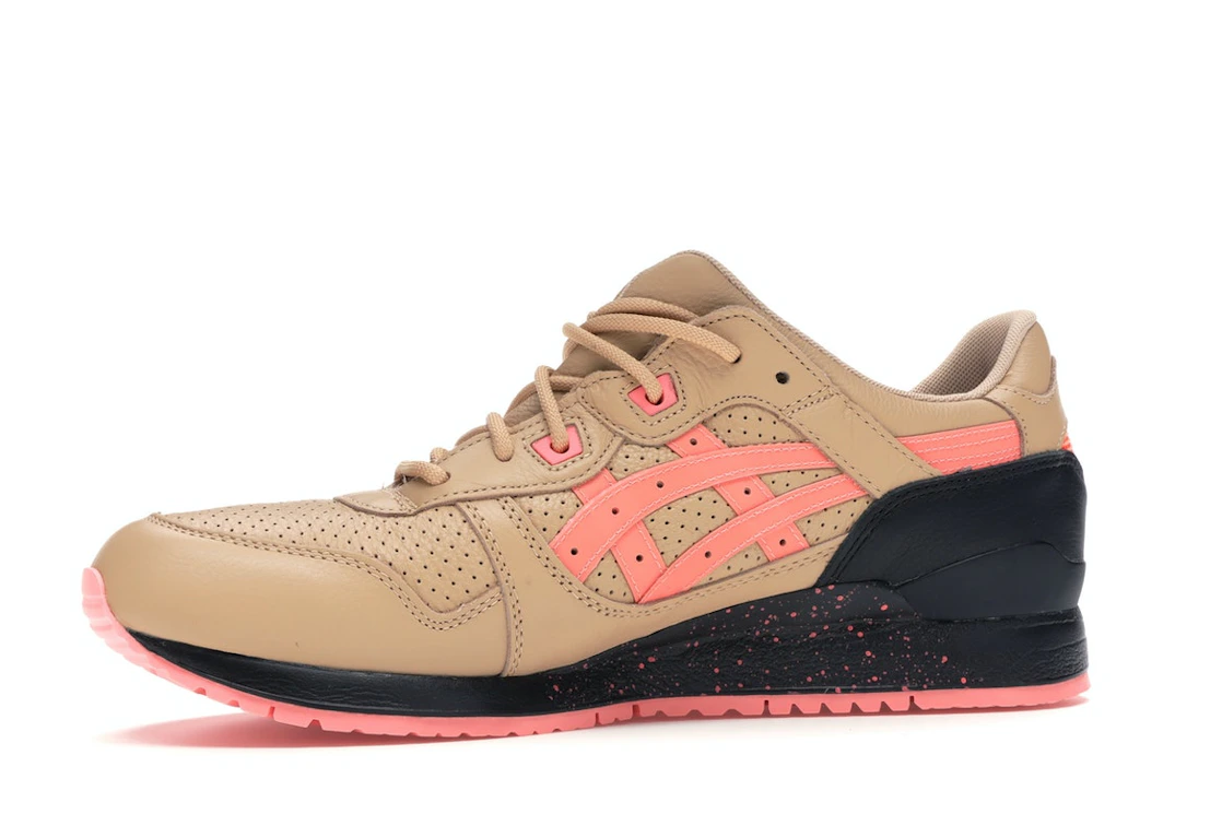 ASICS Gel-Lyte III Sneaker Freaker Tiger Snake