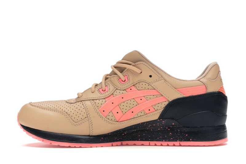 ASICS Gel-Lyte III Sneaker Freaker Tiger Snake