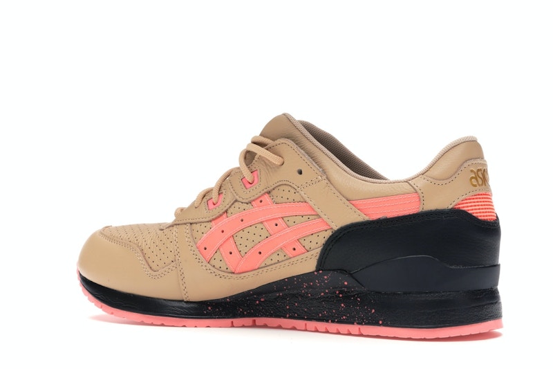 ASICS Gel-Lyte III Sneaker Freaker Tiger Snake