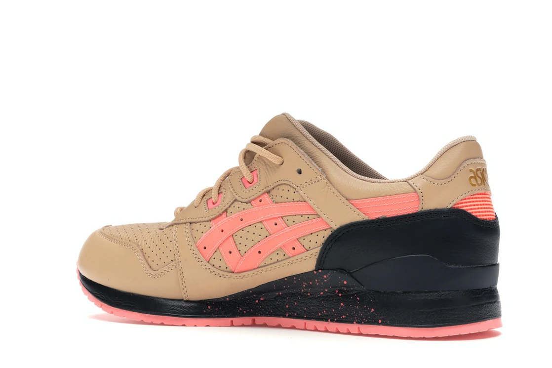 ASICS Gel-Lyte III Sneaker Freaker Tiger Snake