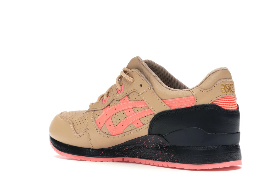 ASICS Gel-Lyte III Sneaker Freaker Tiger Snake