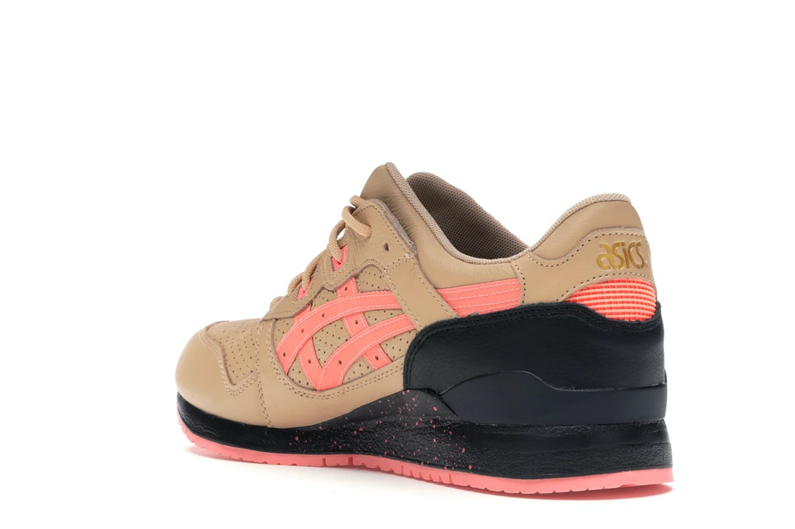 ASICS Gel-Lyte III Sneaker Freaker Tiger Snake