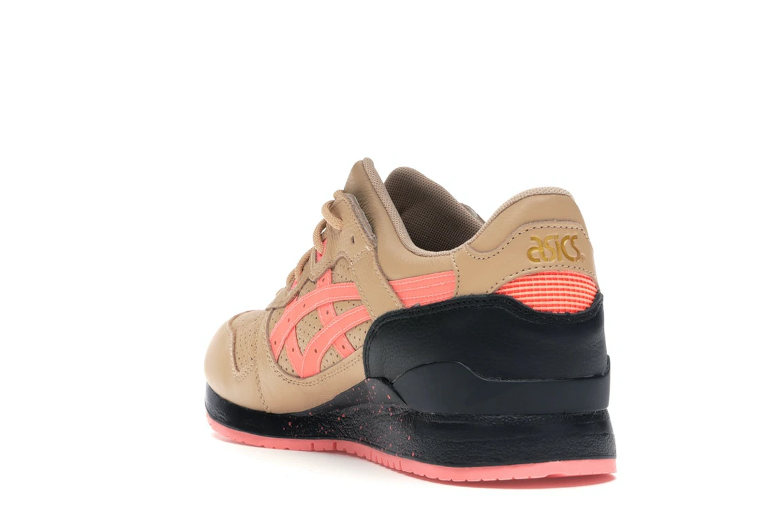 ASICS Gel-Lyte III Sneaker Freaker Tiger Snake