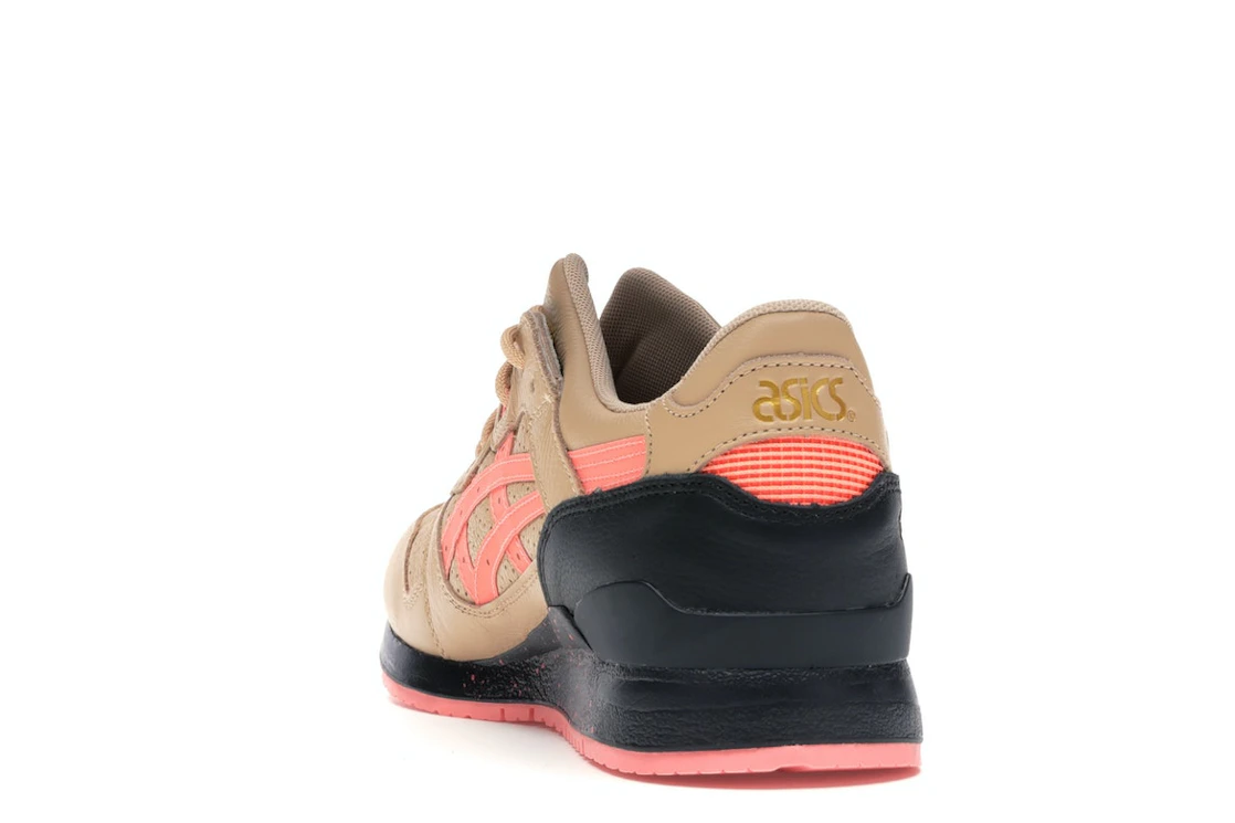 ASICS Gel-Lyte III Sneaker Freaker Tiger Snake