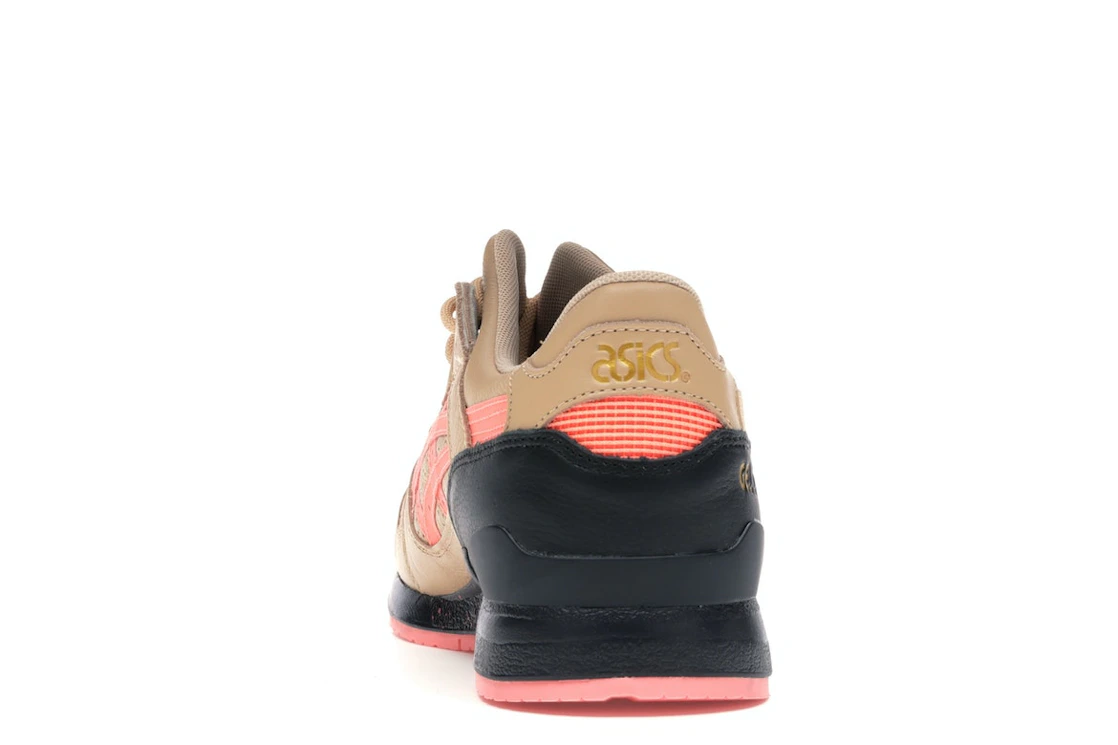 ASICS Gel-Lyte III Sneaker Freaker Tiger Snake