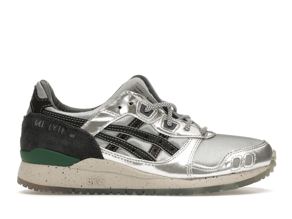 ASICS Gel-Lyte III Sneaker Lah Kuala Lumpur Towers