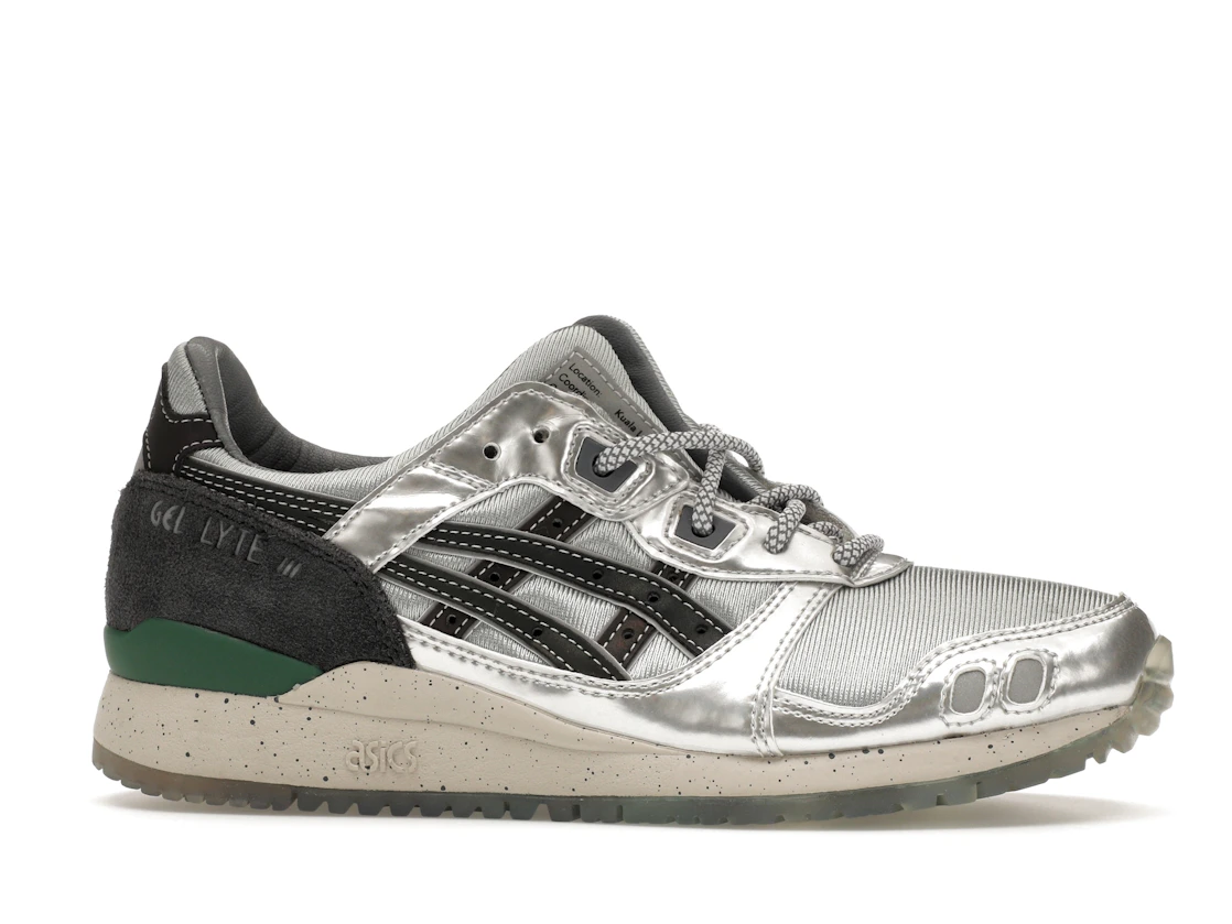 ASICS Gel-Lyte III Sneaker Lah Kuala Lumpur Towers