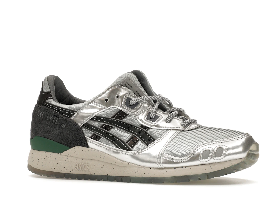 ASICS Gel-Lyte III Sneaker Lah Kuala Lumpur Towers