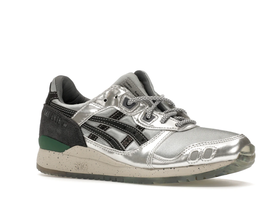 ASICS Gel-Lyte III Sneaker Lah Kuala Lumpur Towers