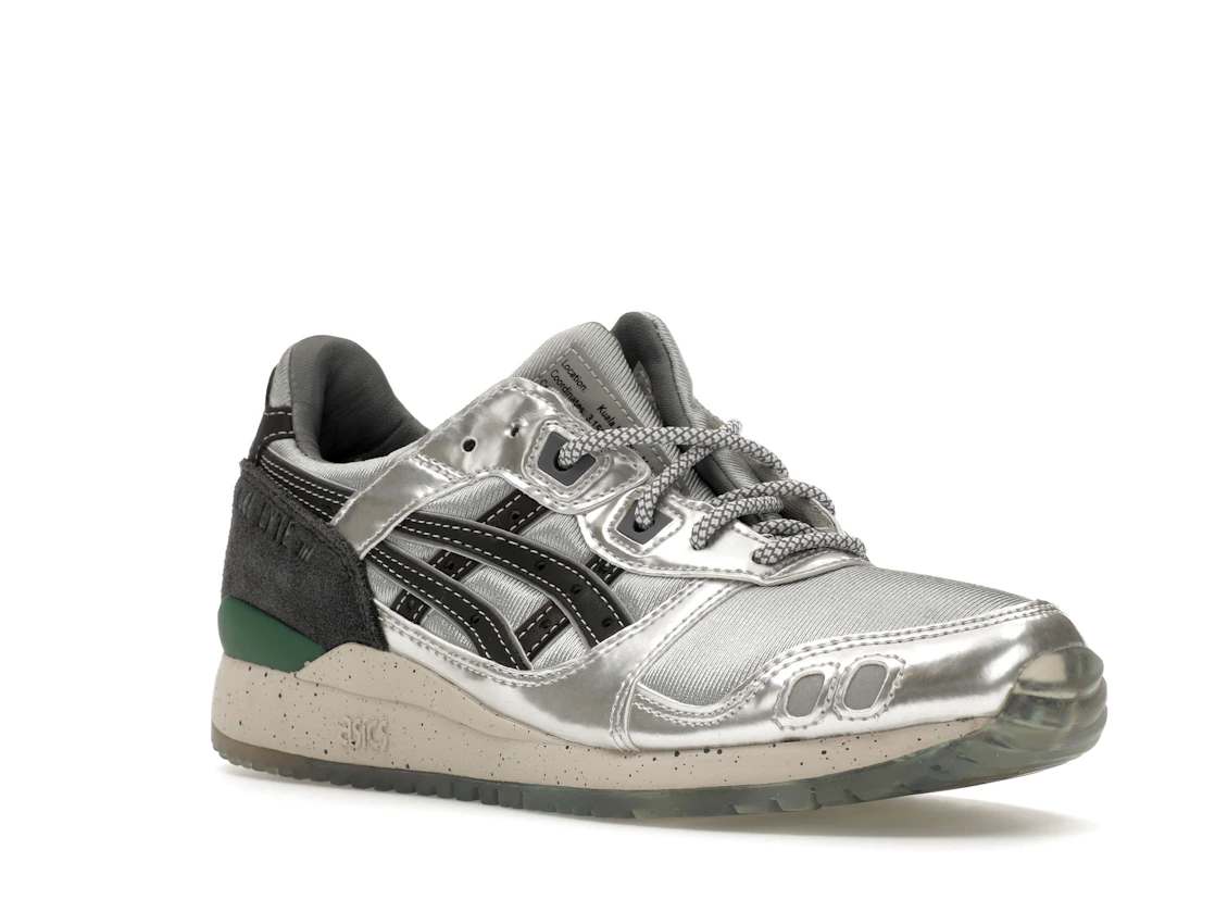 ASICS Gel-Lyte III Sneaker Lah Kuala Lumpur Towers