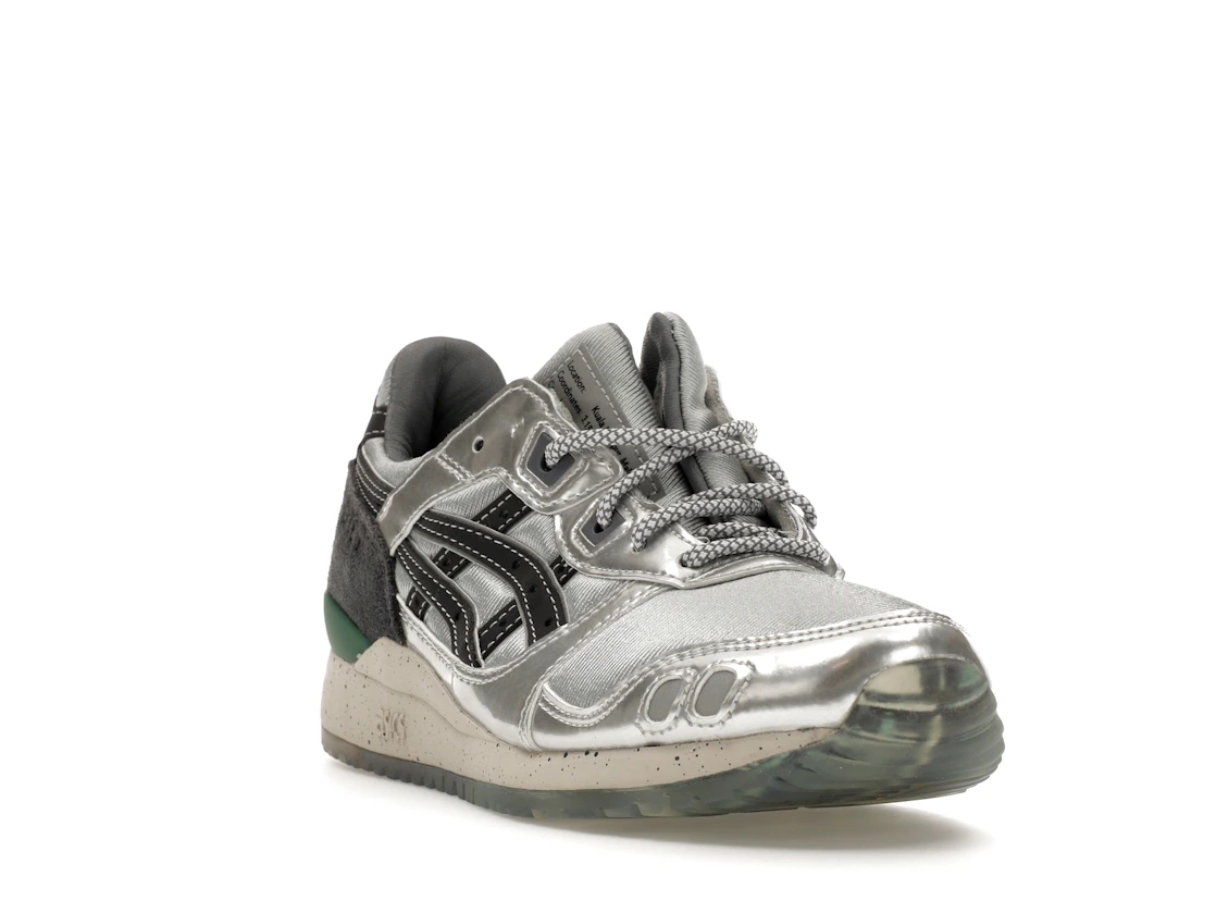 ASICS Gel-Lyte III Sneaker Lah Kuala Lumpur Towers