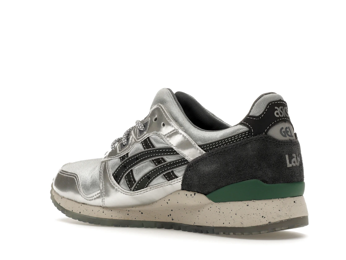 ASICS Gel-Lyte III Sneaker Lah Kuala Lumpur Towers