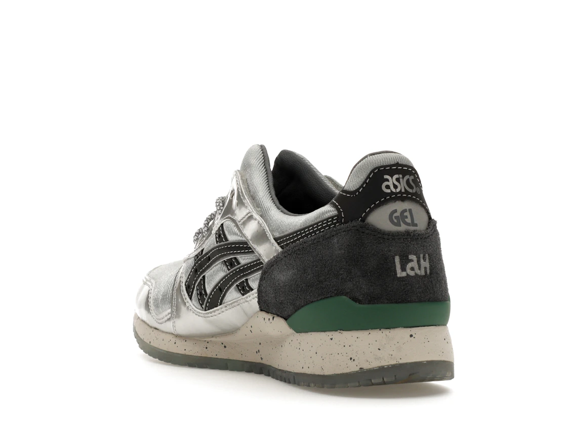 ASICS Gel-Lyte III Sneaker Lah Kuala Lumpur Towers