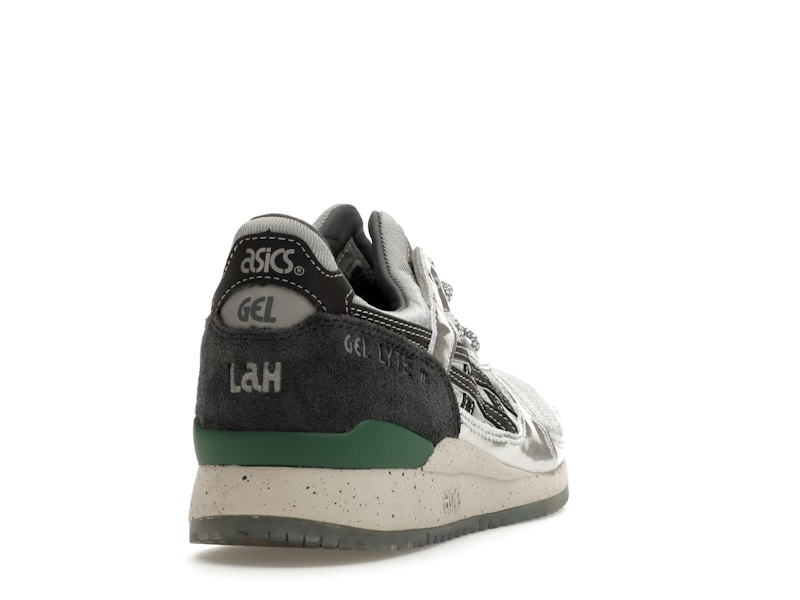 ASICS Gel-Lyte III Sneaker Lah Kuala Lumpur Towers