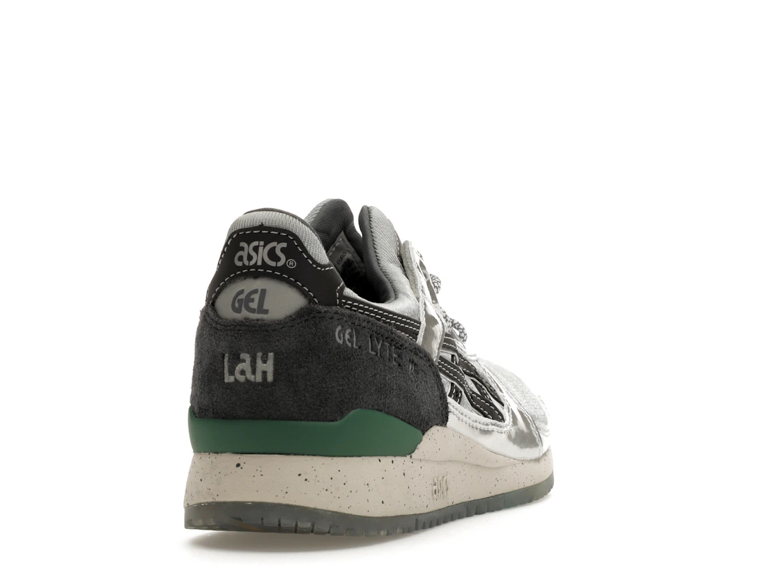 ASICS Gel-Lyte III Sneaker Lah Kuala Lumpur Towers