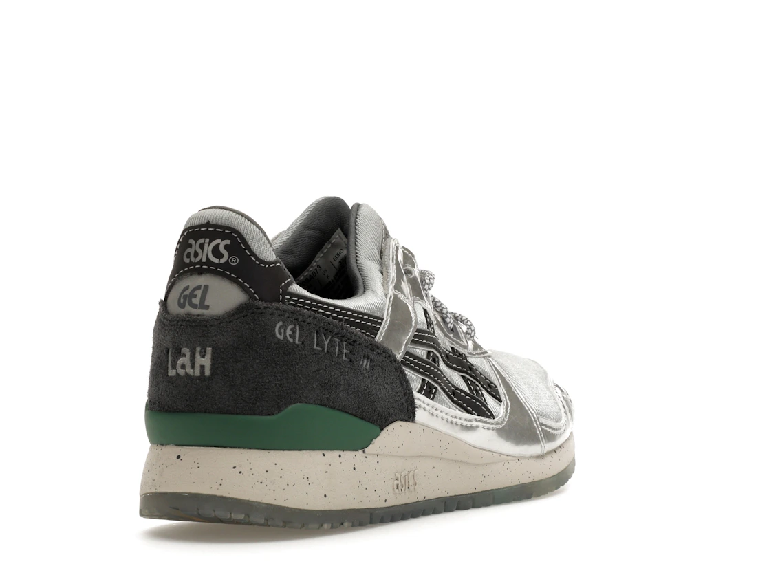 ASICS Gel-Lyte III Sneaker Lah Kuala Lumpur Towers