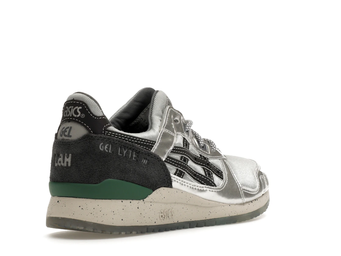 ASICS Gel-Lyte III Sneaker Lah Kuala Lumpur Towers