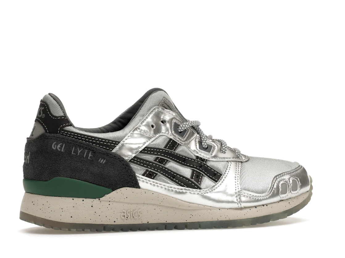 ASICS Gel-Lyte III Sneaker Lah Kuala Lumpur Towers