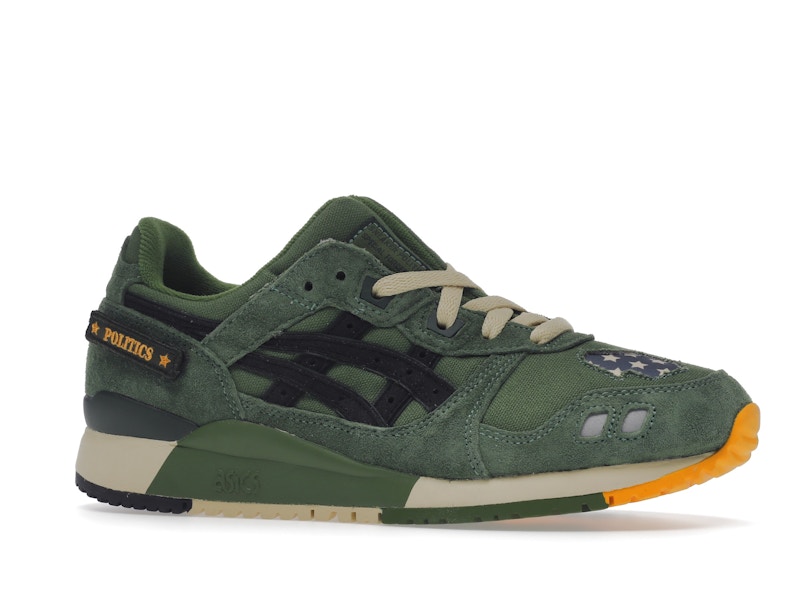 ASICS Gel-Lyte III Sneaker Politics Always Ready
