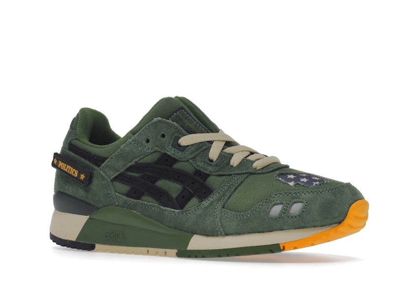 ASICS Gel-Lyte III Sneaker Politics Always Ready