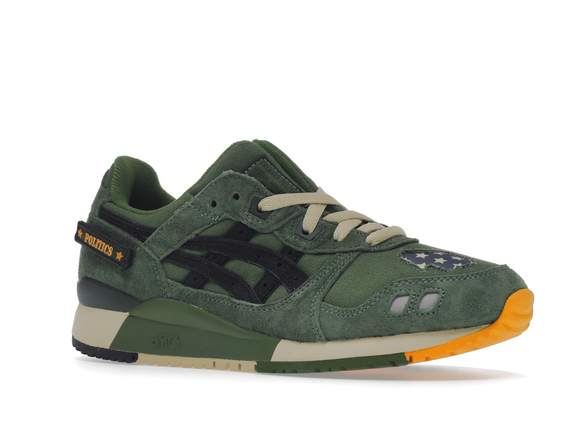 ASICS Gel-Lyte III Sneaker Politics Always Ready