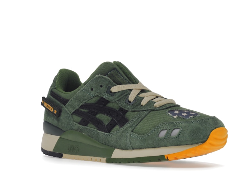 ASICS Gel-Lyte III Sneaker Politics Always Ready