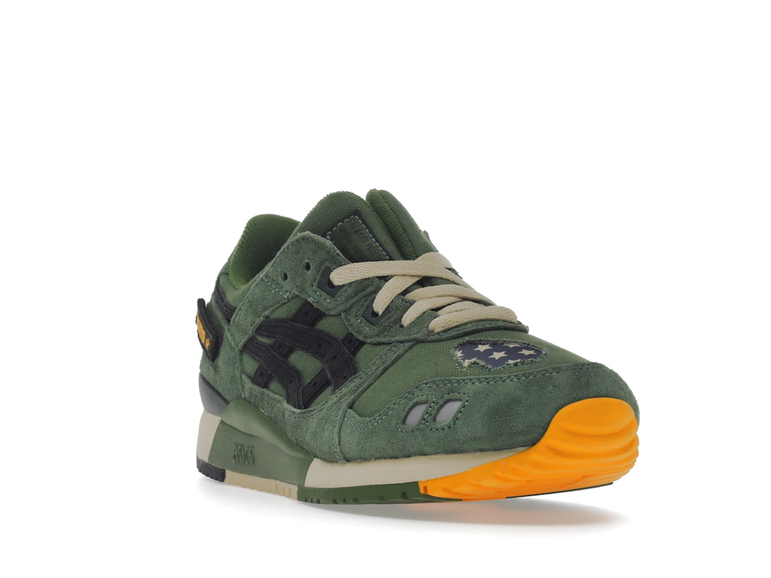 ASICS Gel-Lyte III Sneaker Politics Always Ready