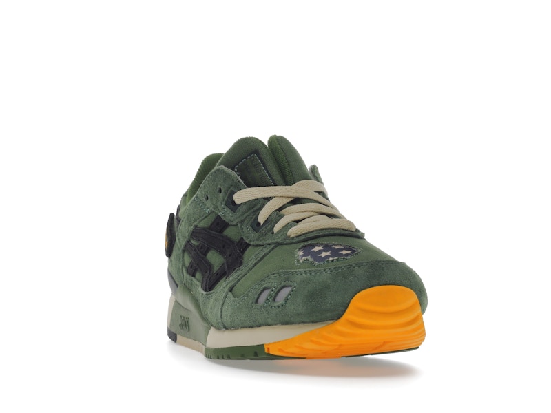 ASICS Gel-Lyte III Sneaker Politics Always Ready