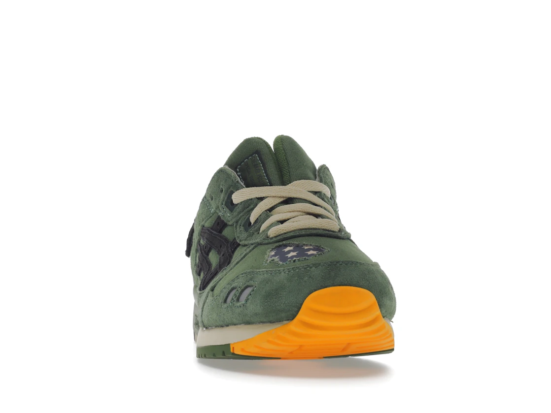 ASICS Gel-Lyte III Sneaker Politics Always Ready