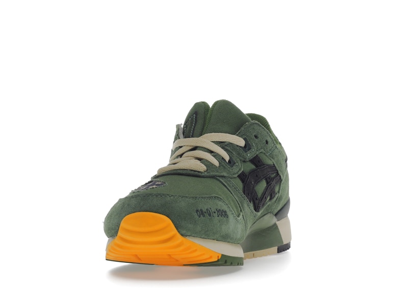 ASICS Gel-Lyte III Sneaker Politics Always Ready