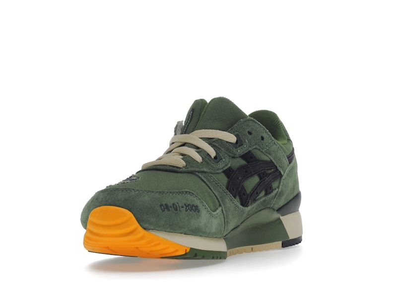 ASICS Gel-Lyte III Sneaker Politics Always Ready