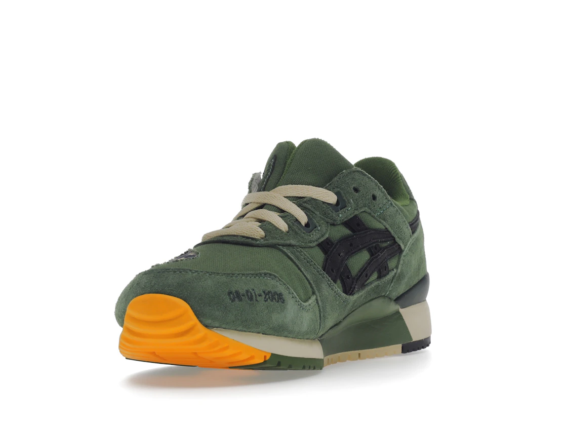 ASICS Gel-Lyte III Sneaker Politics Always Ready