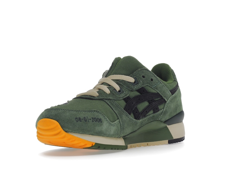ASICS Gel-Lyte III Sneaker Politics Always Ready