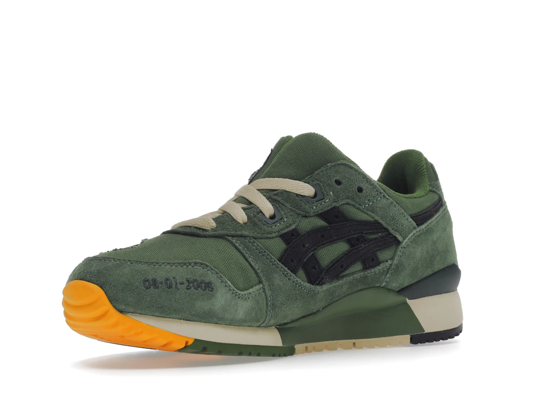 ASICS Gel-Lyte III Sneaker Politics Always Ready