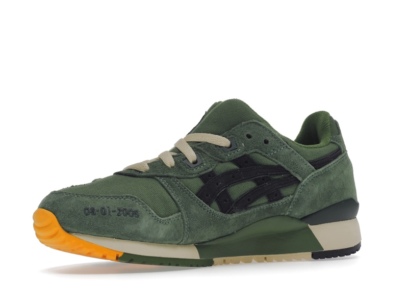 ASICS Gel-Lyte III Sneaker Politics Always Ready
