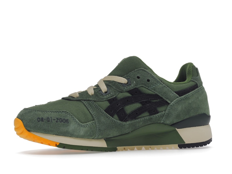 ASICS Gel-Lyte III Sneaker Politics Always Ready
