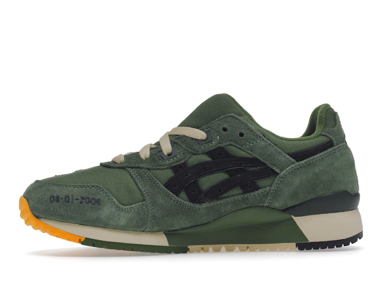 ASICS Gel-Lyte III Sneaker Politics Always Ready