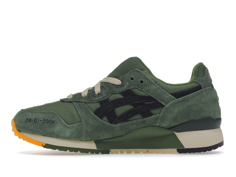 ASICS Gel-Lyte III Sneaker Politics Always Ready