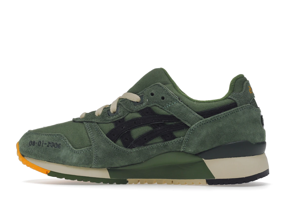 ASICS Gel-Lyte III Sneaker Politics Always Ready