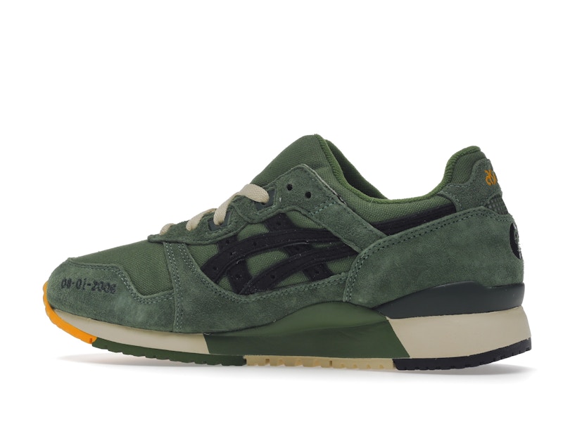 ASICS Gel-Lyte III Sneaker Politics Always Ready
