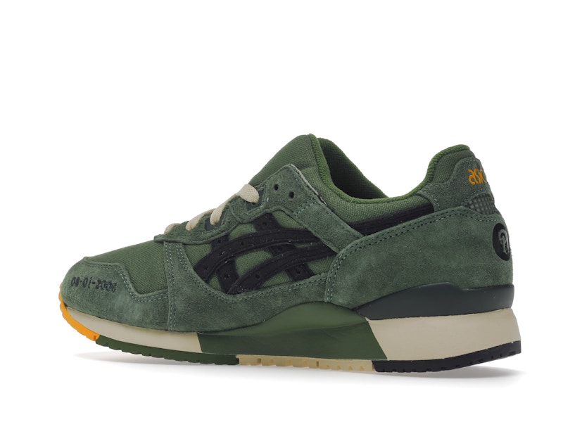 ASICS Gel-Lyte III Sneaker Politics Always Ready