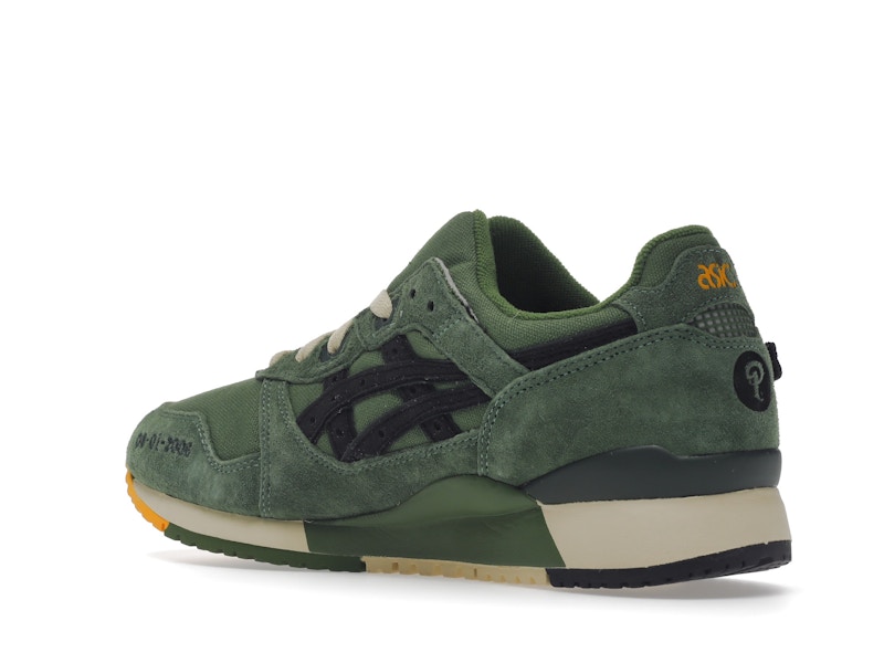 ASICS Gel-Lyte III Sneaker Politics Always Ready