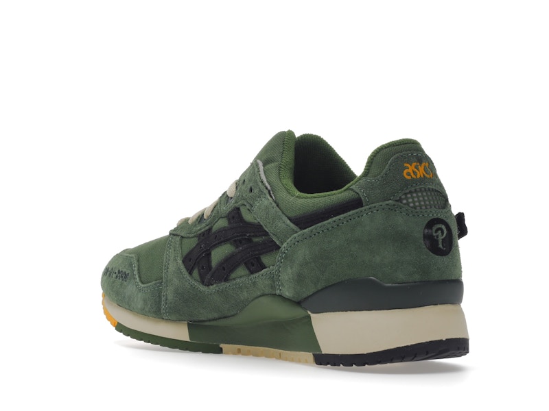 ASICS Gel-Lyte III Sneaker Politics Always Ready