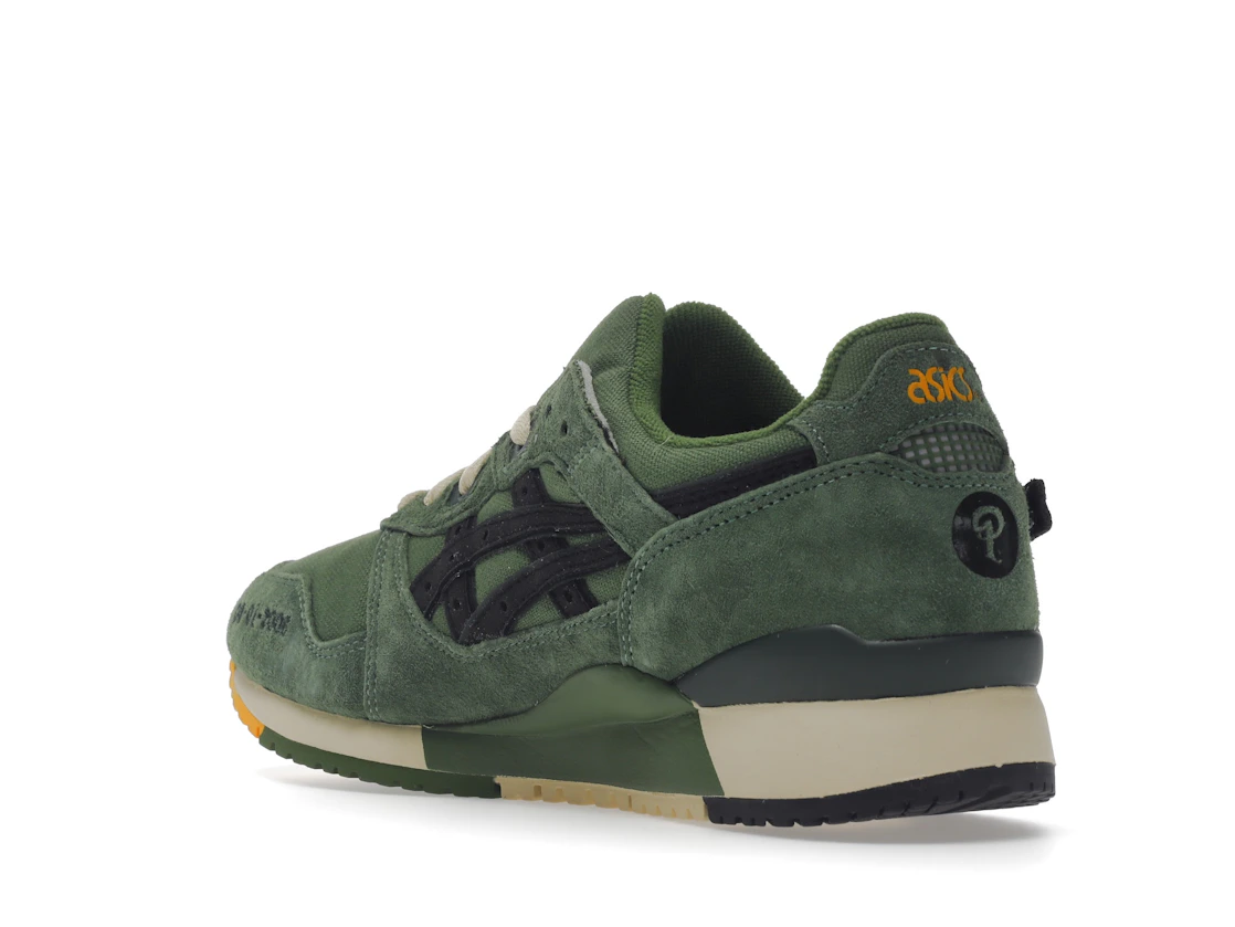 ASICS Gel-Lyte III Sneaker Politics Always Ready