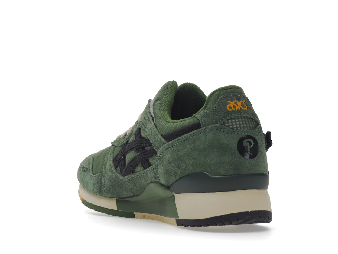 ASICS Gel-Lyte III Sneaker Politics Always Ready